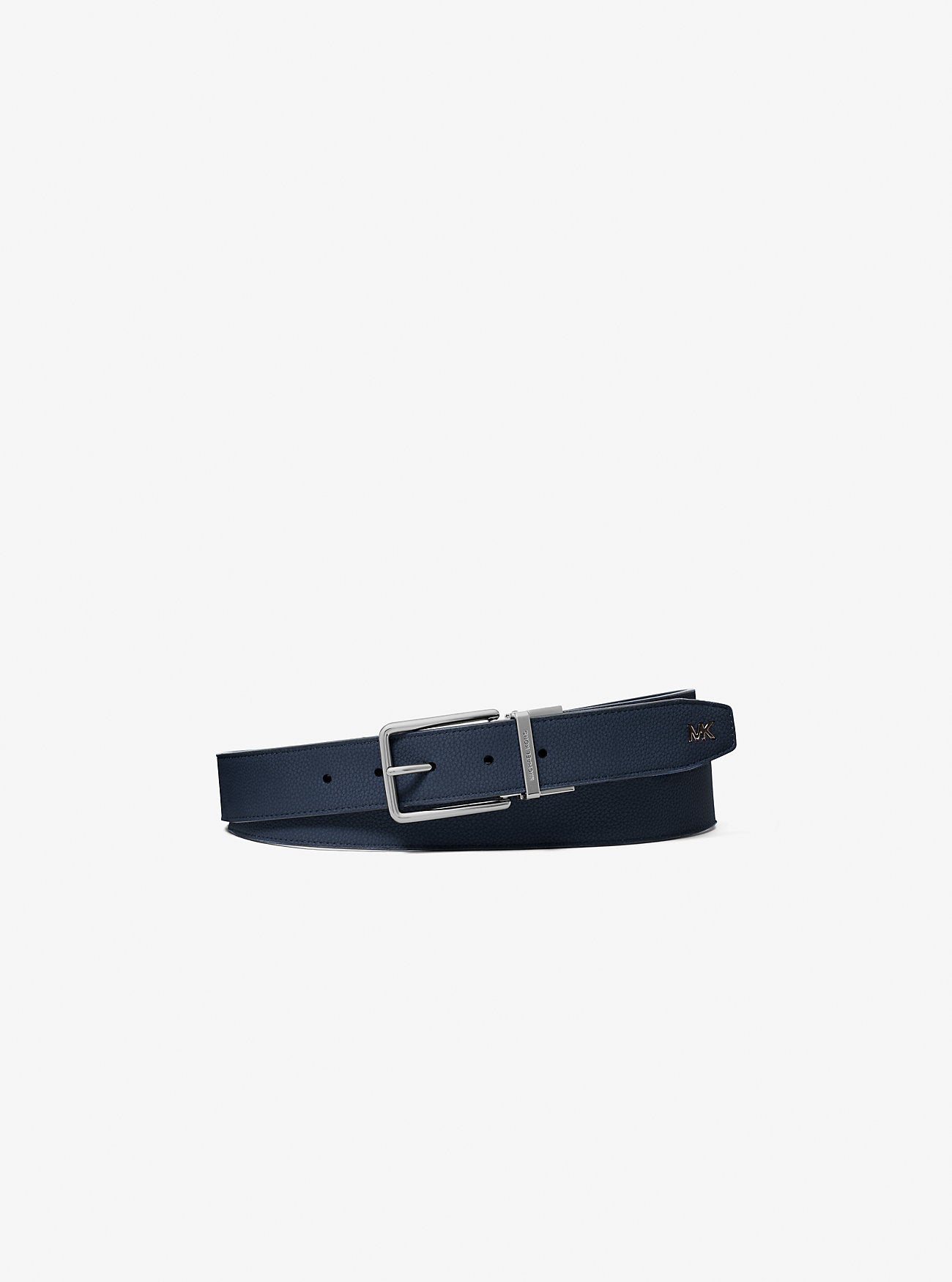 Reversible Belt Navy Navy