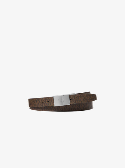 Reversible Belt Brown-Black Brown-Black
