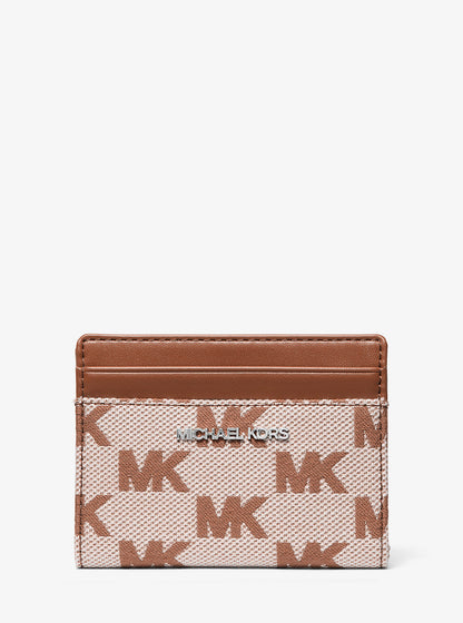 Cooper Logo Jacquard Bi-Fold Wallet Luggage Luggage