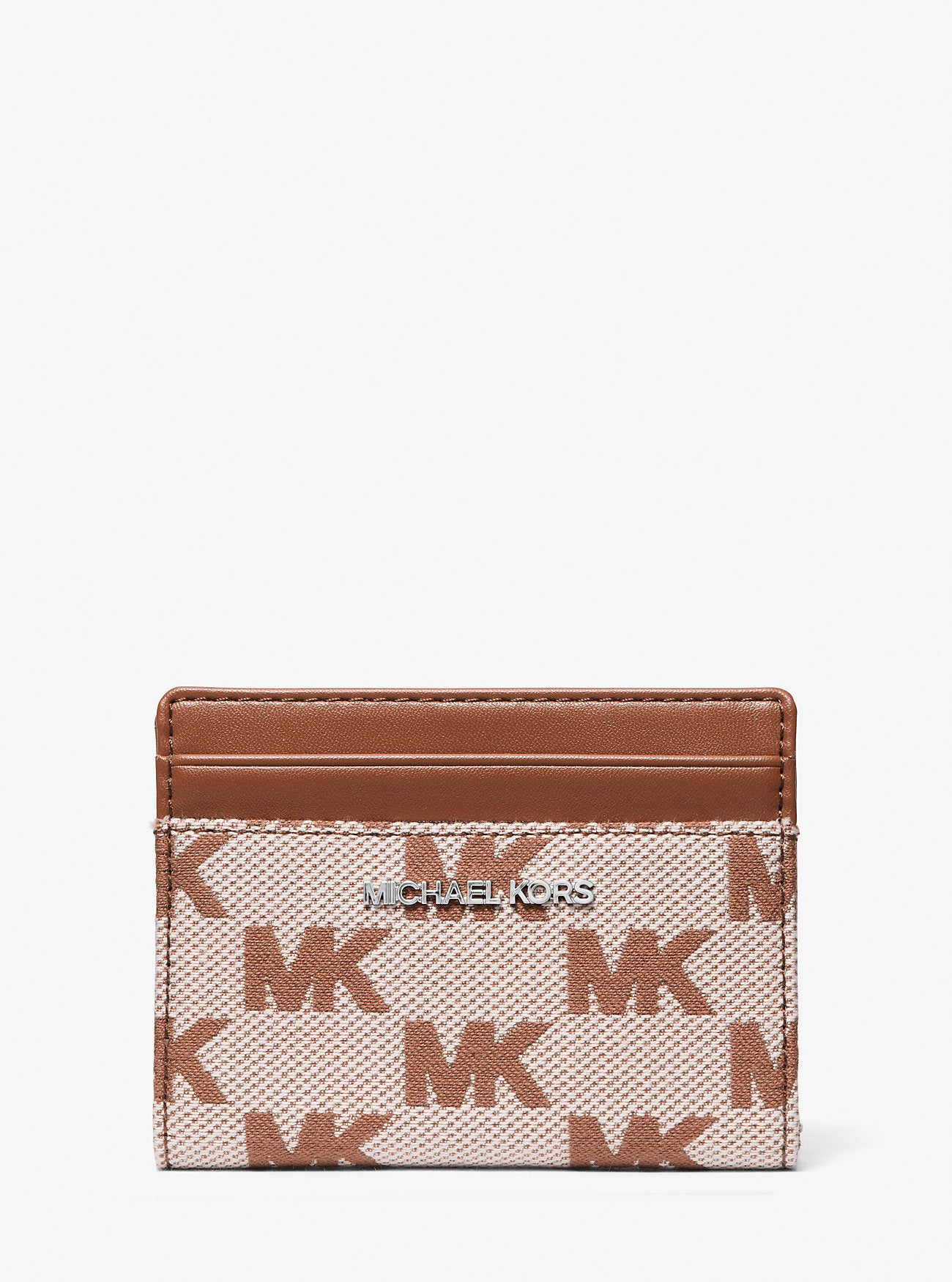Cooper Logo Jacquard Bi-Fold Wallet Luggage Luggage
