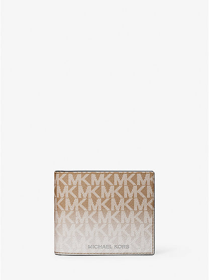 Cooper Ombre Signature Logo Billfold Wallet Husk Husk