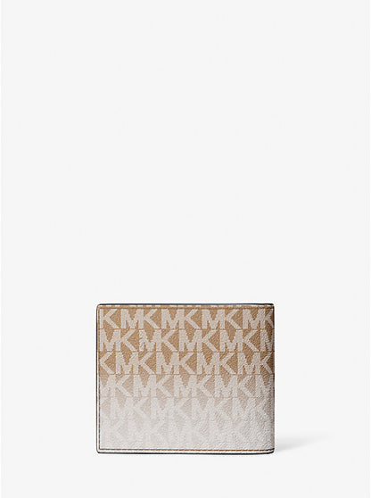 Cooper Ombre Signature Logo Billfold Wallet Husk Husk