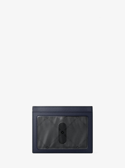 Cooper Signature Logo Card Case Admrl-Plblue Admrl-Plblue