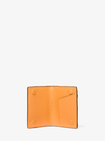 Cooper Large Signature Logo Folio Bi-Fold Wallet Cml-Rorg Mul Cml-Rorg Mul