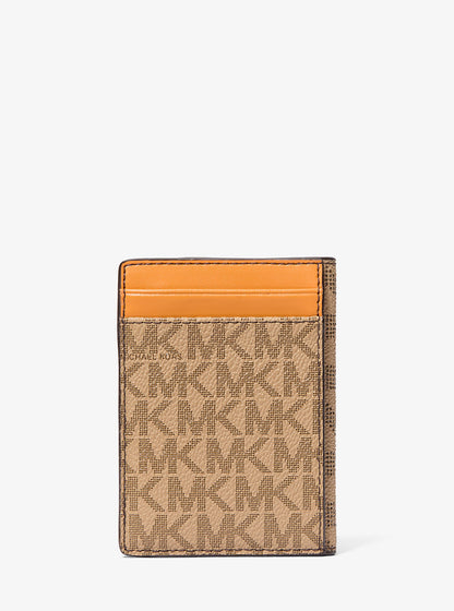 Cooper Large Signature Logo Folio Bi-Fold Wallet Cml-Rorg Mul Cml-Rorg Mul