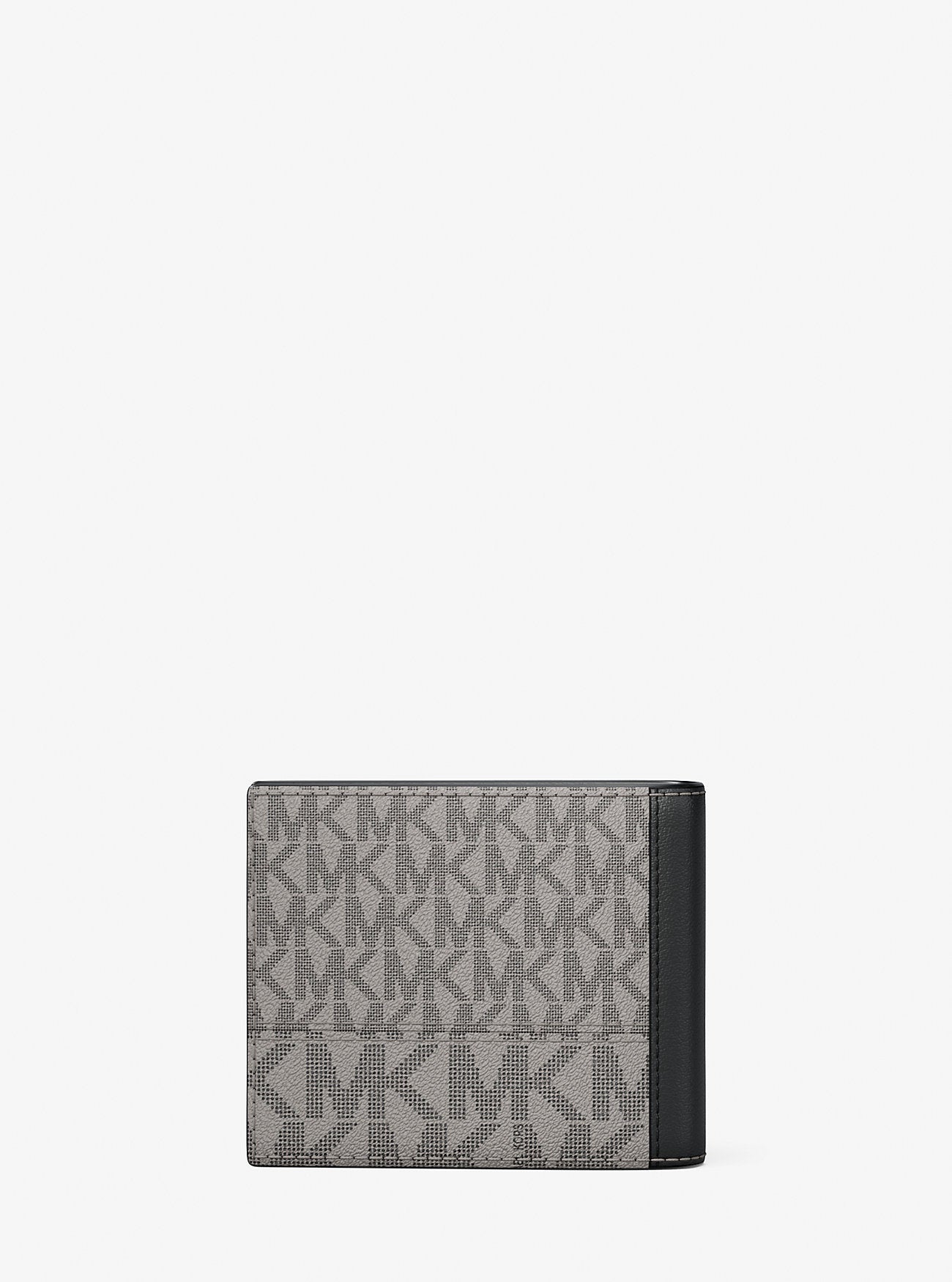Cooper Signature Logo Billfold Wallet Pg-Blk Mul Pg-Blk Mul