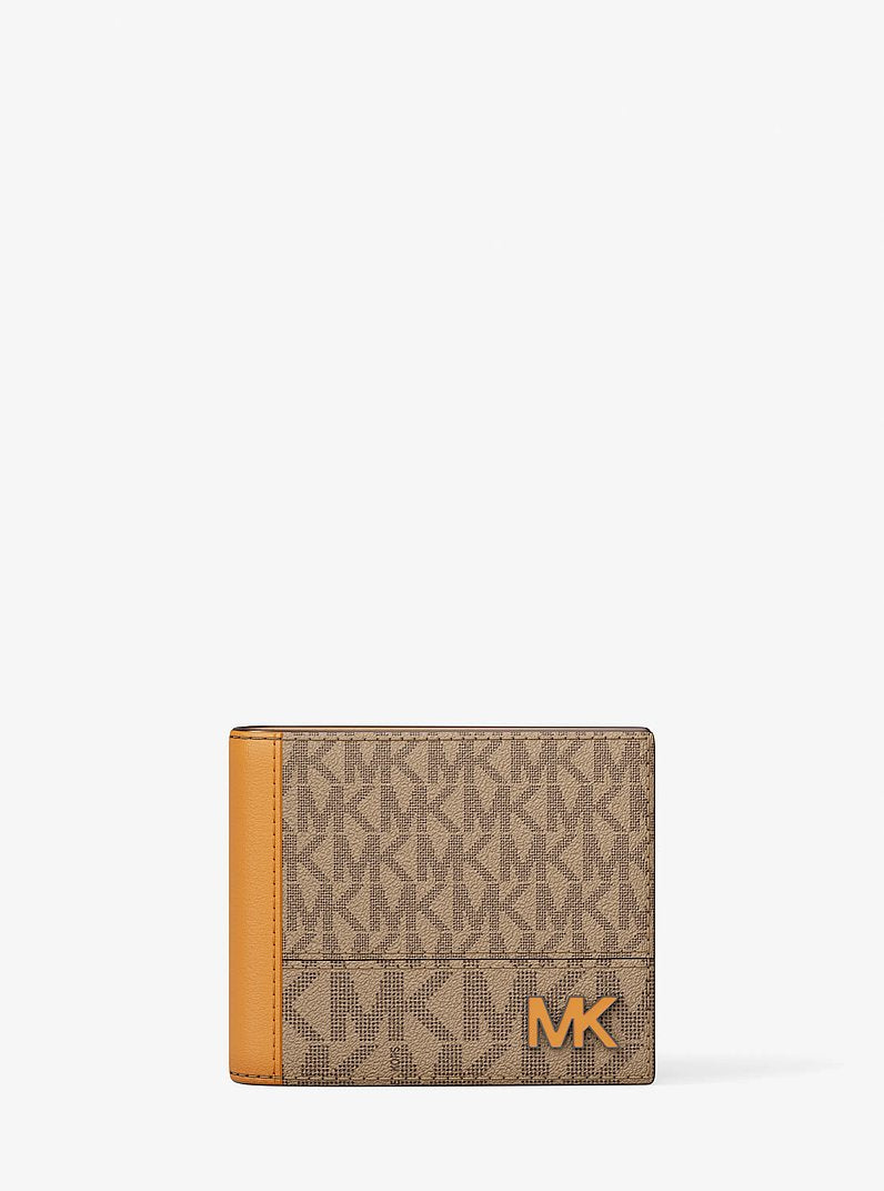 Cooper Signature Logo Billfold Wallet Cml-Rorg Mul Cml-Rorg Mul