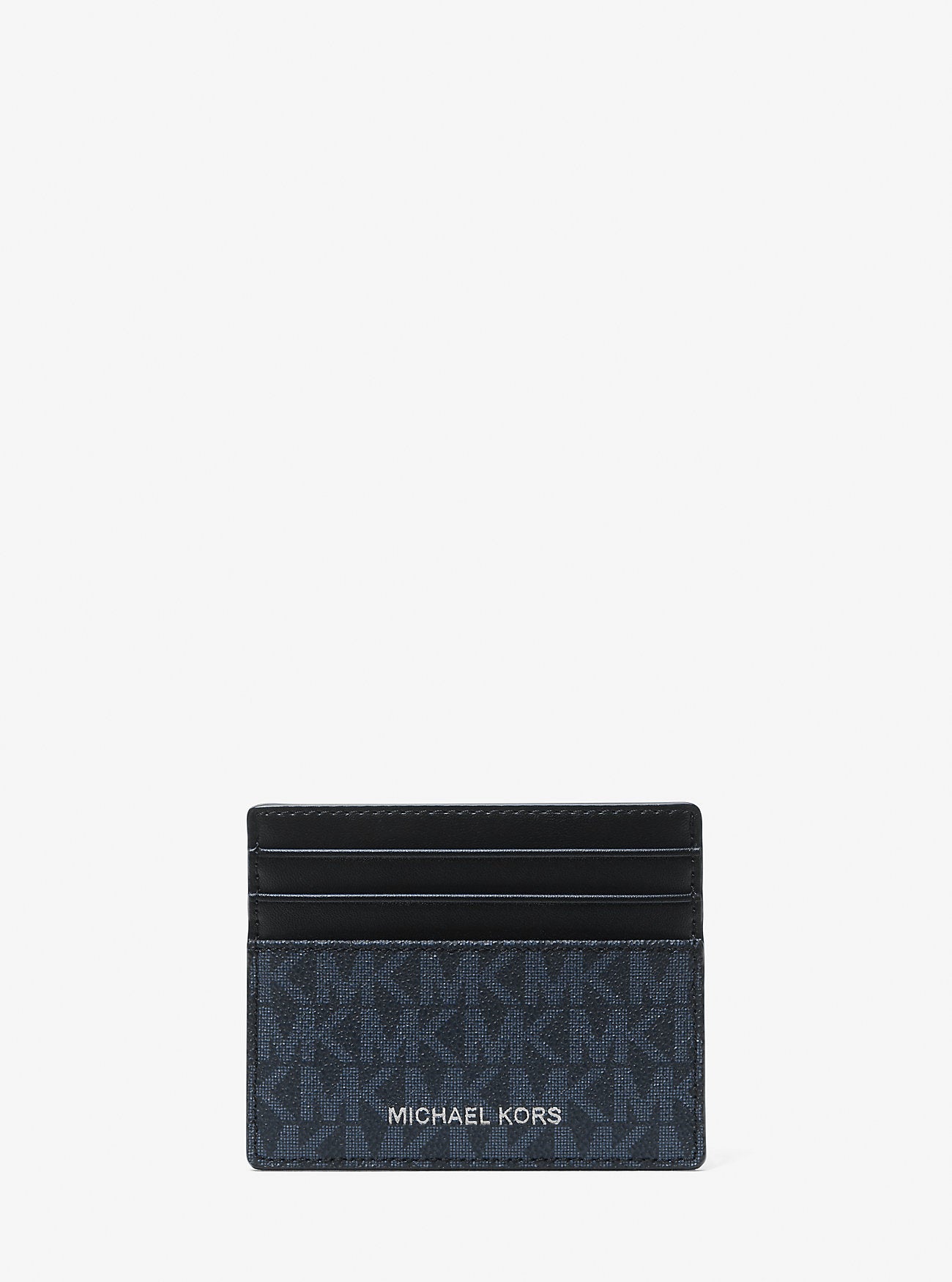 Cooper Signature Logo Card Case Admrl-Plblue Admrl-Plblue