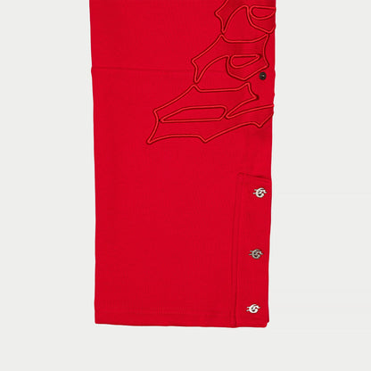 Godspeed Og Logo Sweatsuit (Double Red)