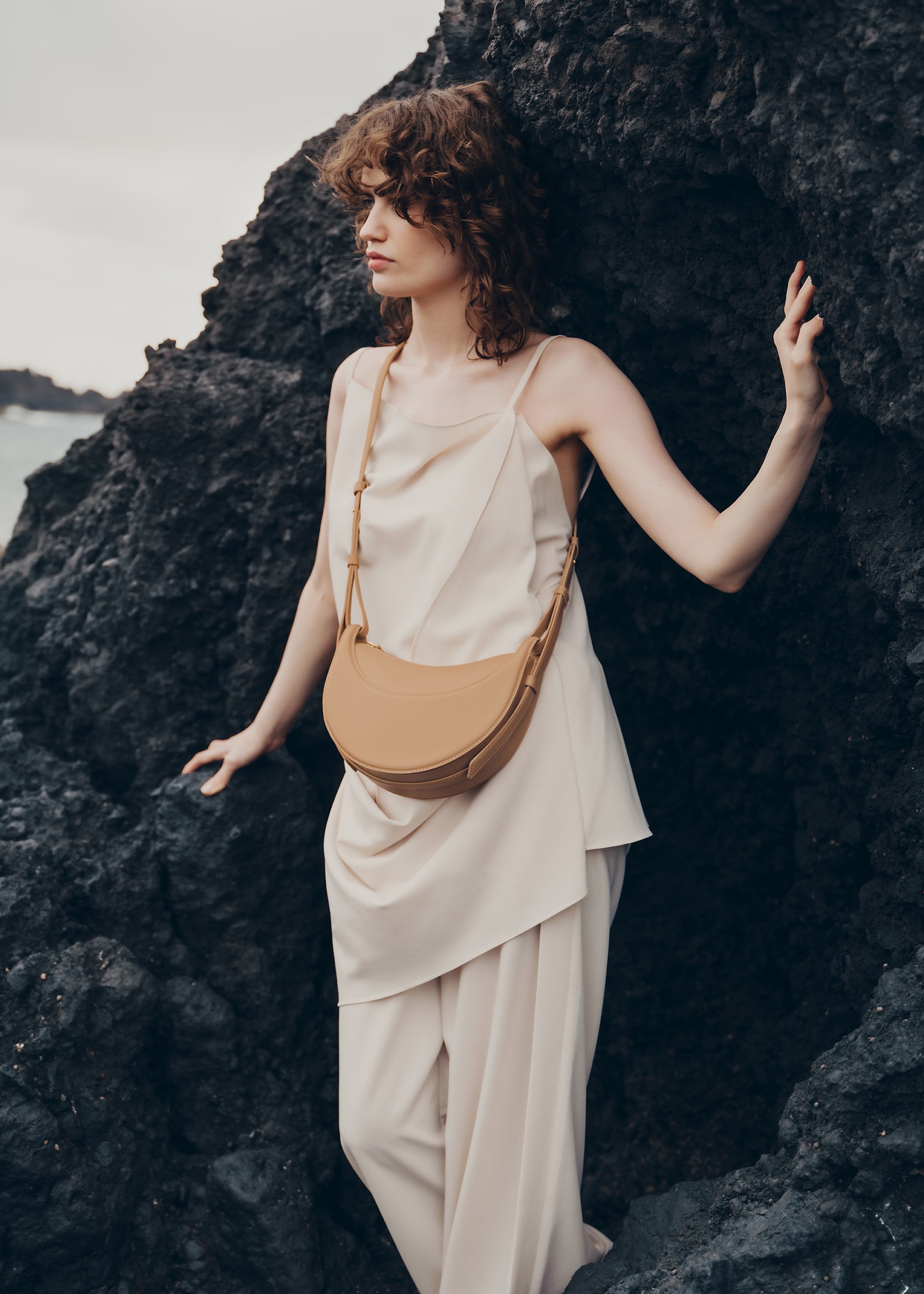 Polene Numero Dix Smooth Beige