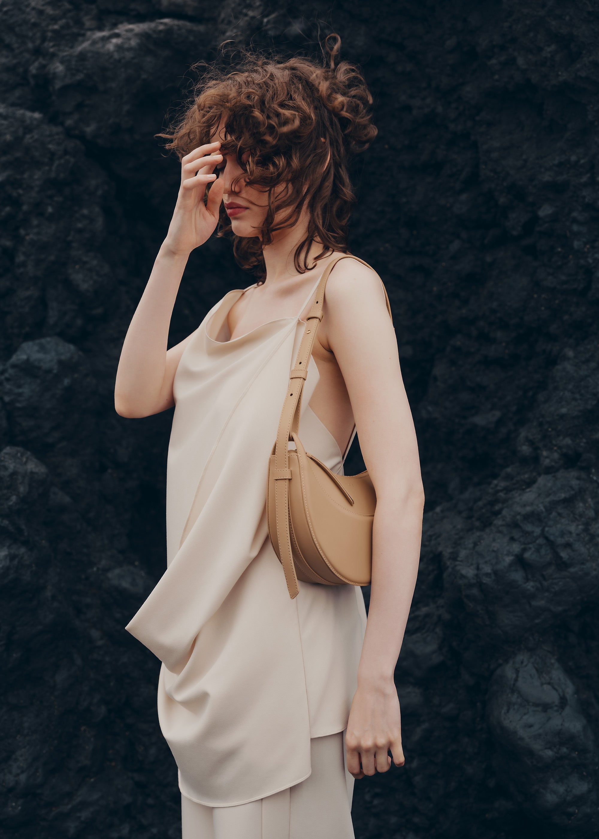 Polene Numero Dix Smooth Beige