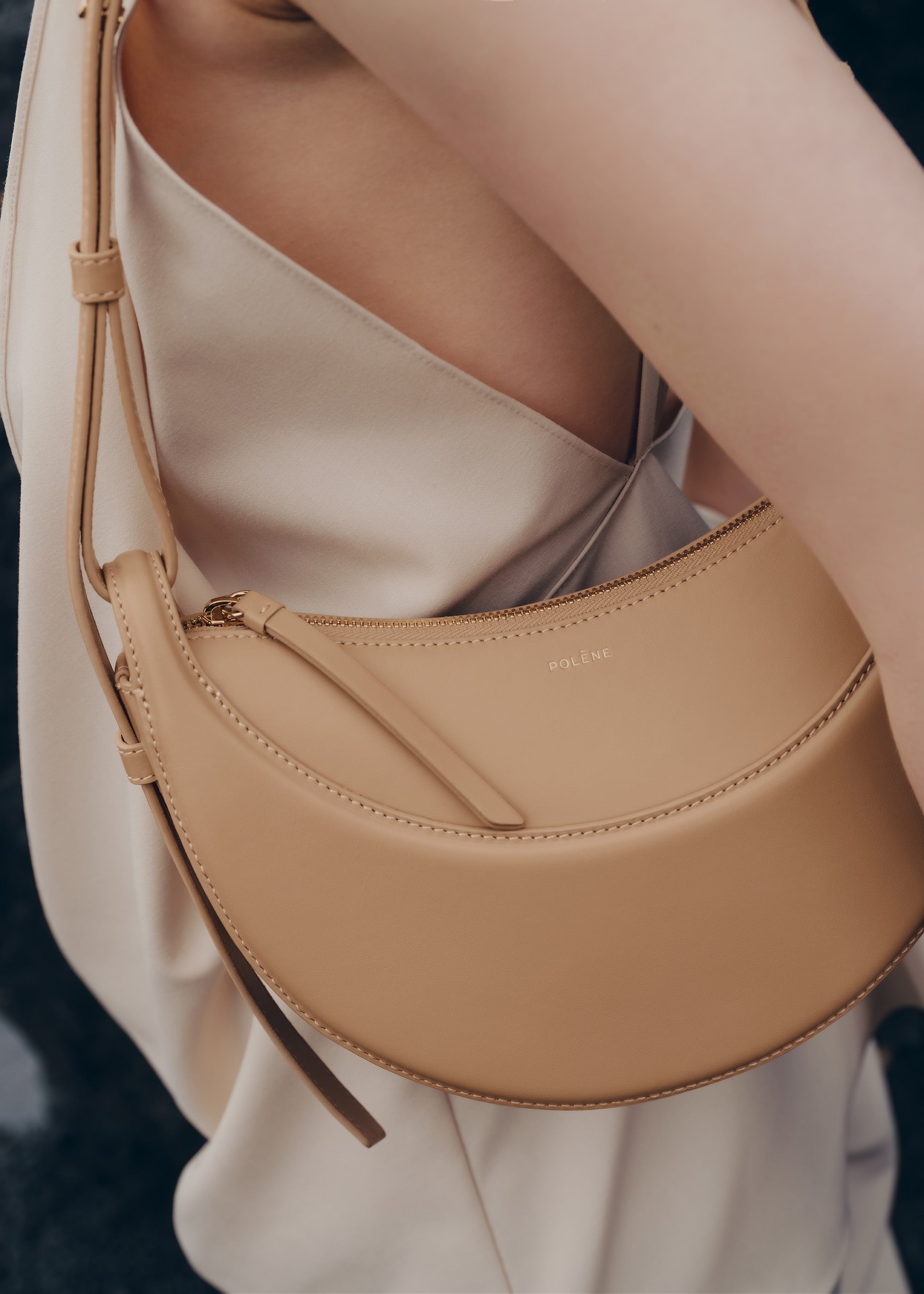 Polene Numero Dix Smooth Beige