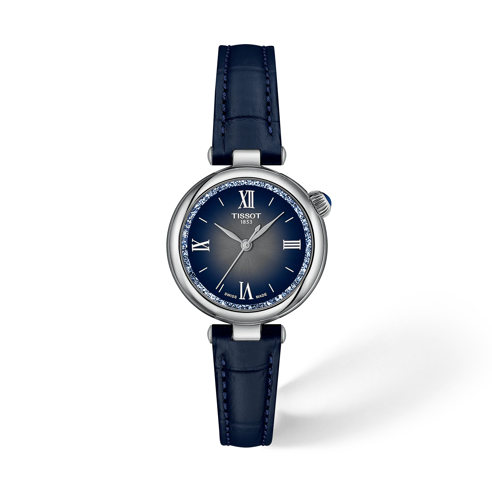 Seiko Tissot Desir 28Mm T1520101603801
