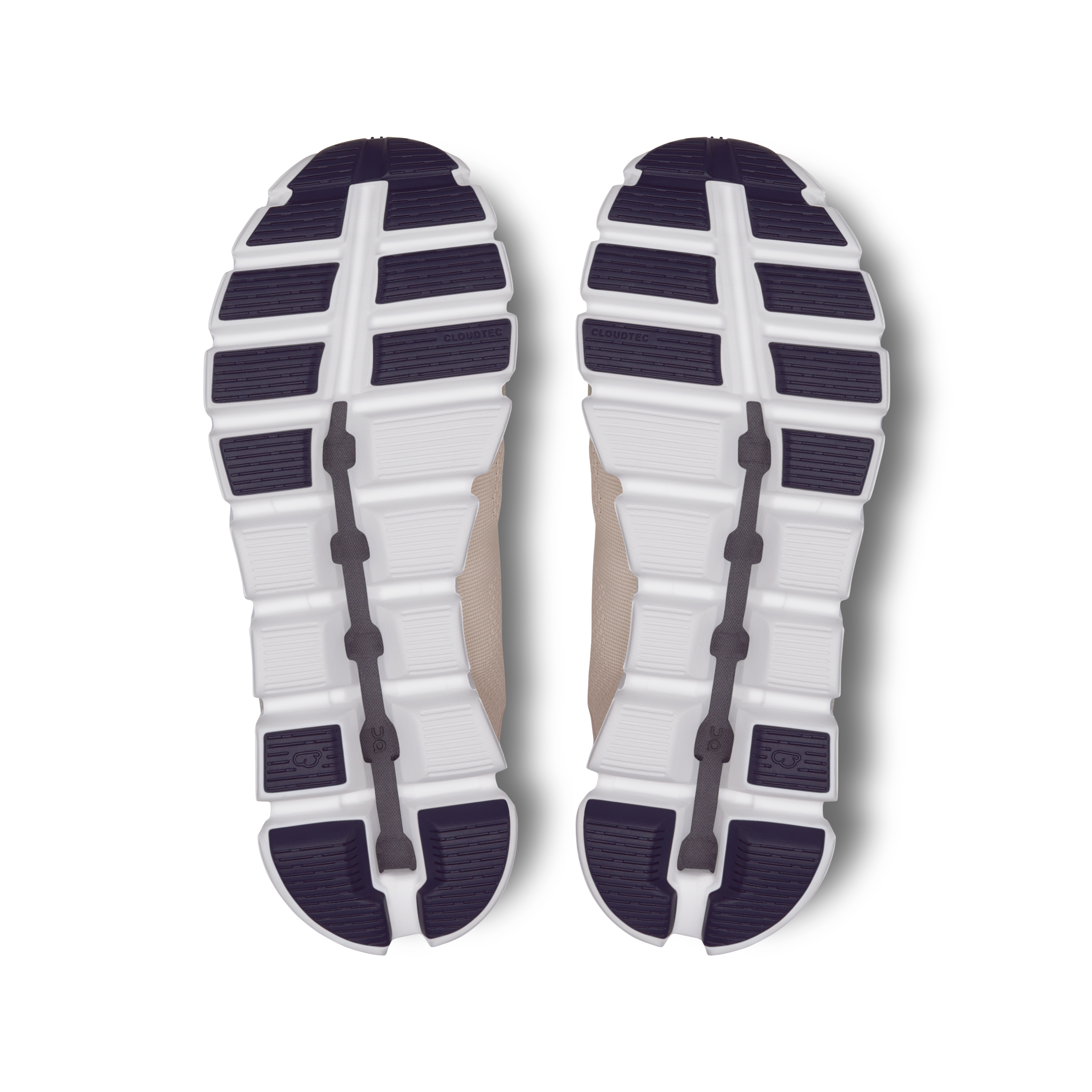On Cloud 5 Coast Sand Mulberry (Women'S)
