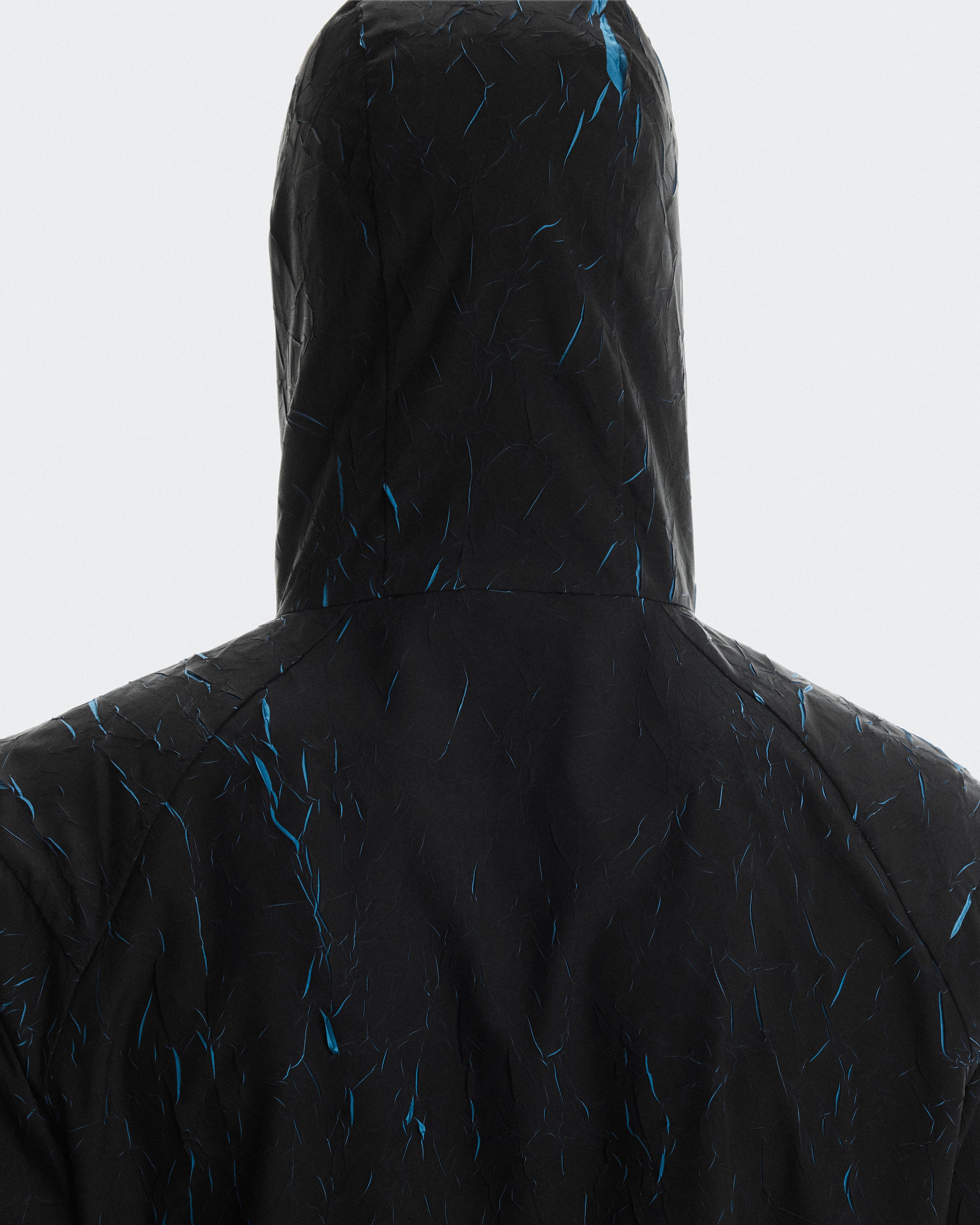 On Pace Run Jacket Malibu | Black