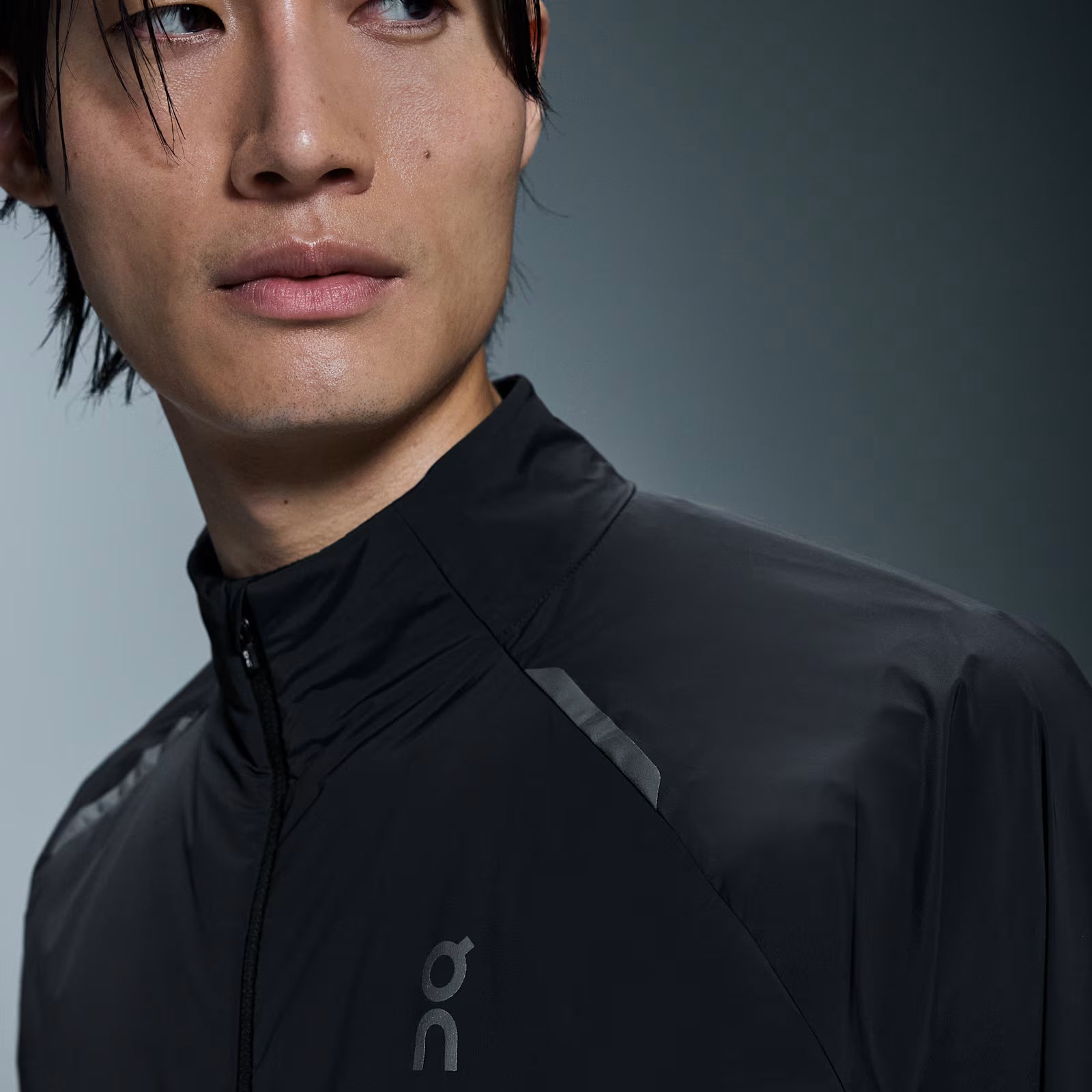 On Weather Jacket Insulated Black