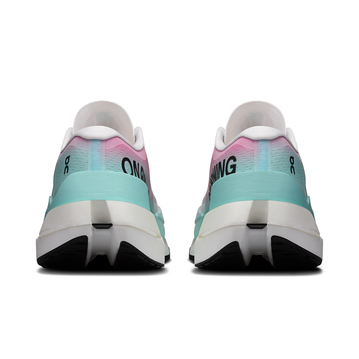 On Cloudboom Max White Celeste (Women'S)