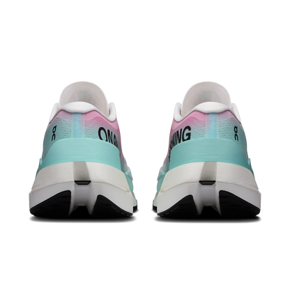 On Cloudboom Max White Celeste (Women'S)