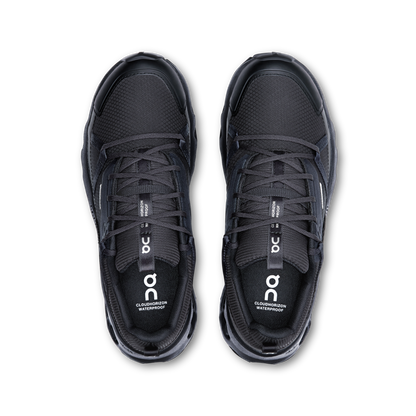 On Cloudhorizon Waterproof Black Black (Women'S)