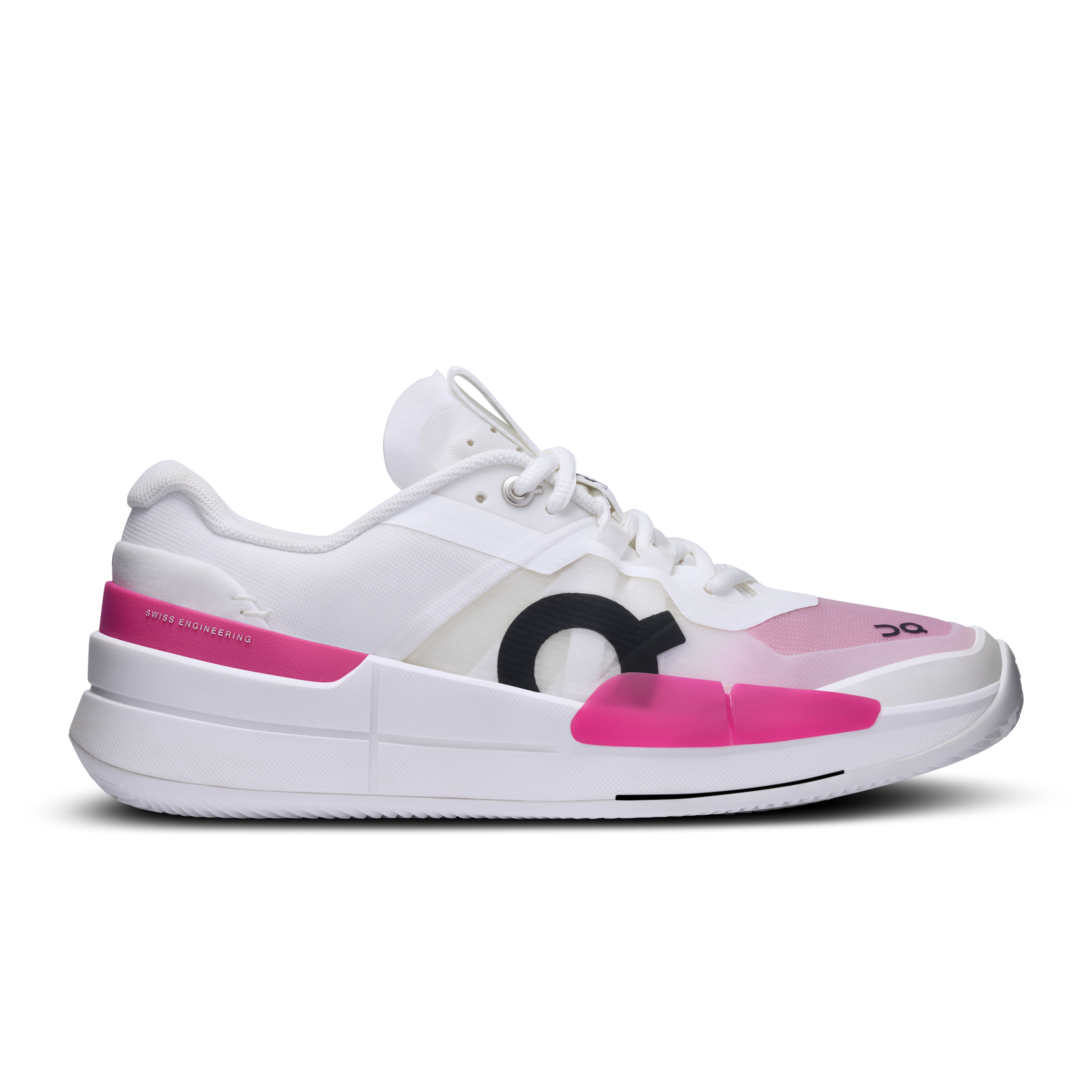 On Running The Roger Pro 2 White Pink (Women'S)