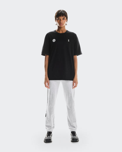 On Club OAC T-Shirt Black (Women's)