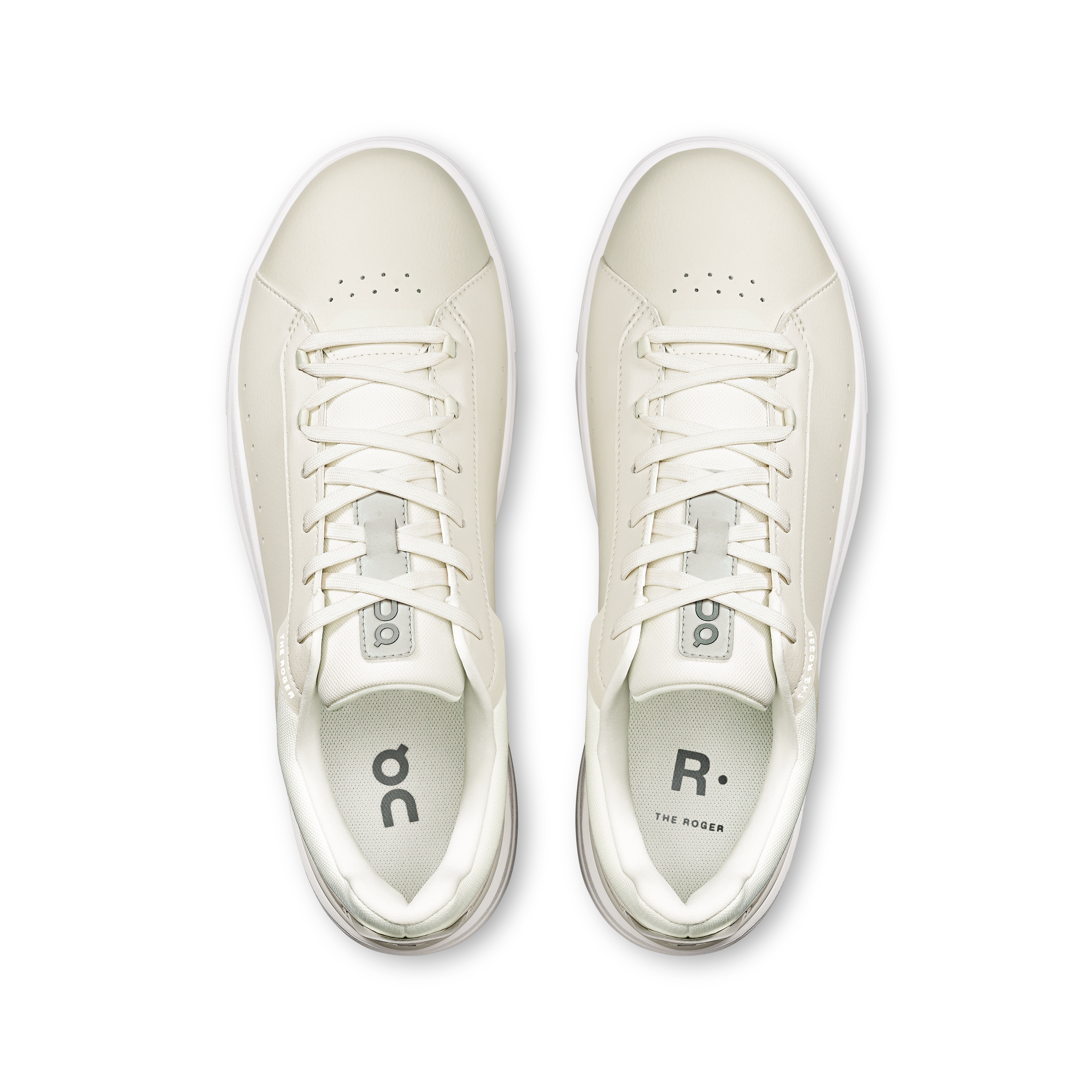 on running the roger advantage ivory