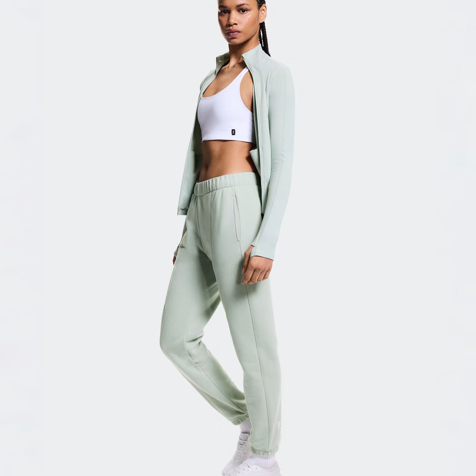 On Club Pants Mineral (Women'S)