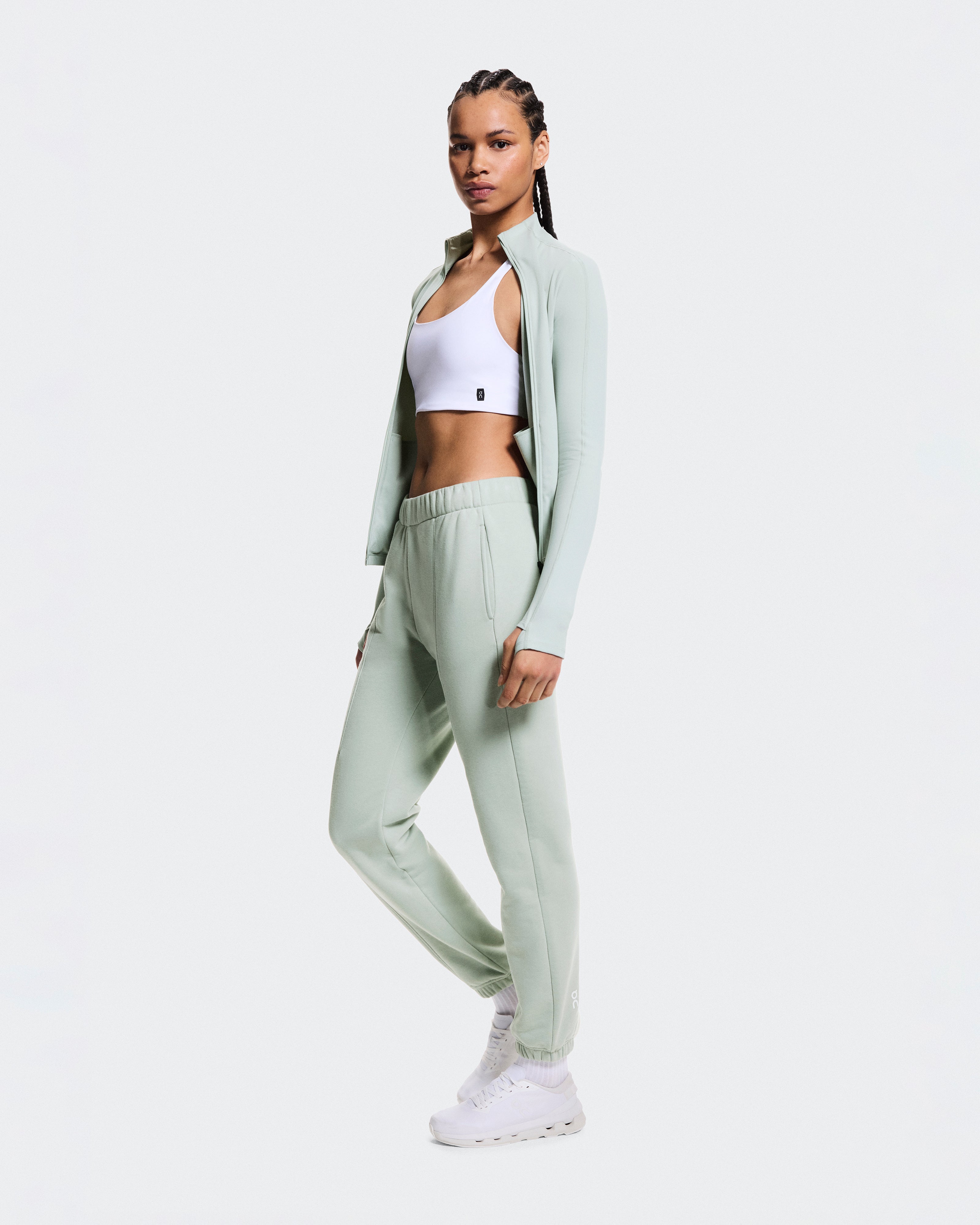 On Club Pants Mineral (Women'S)