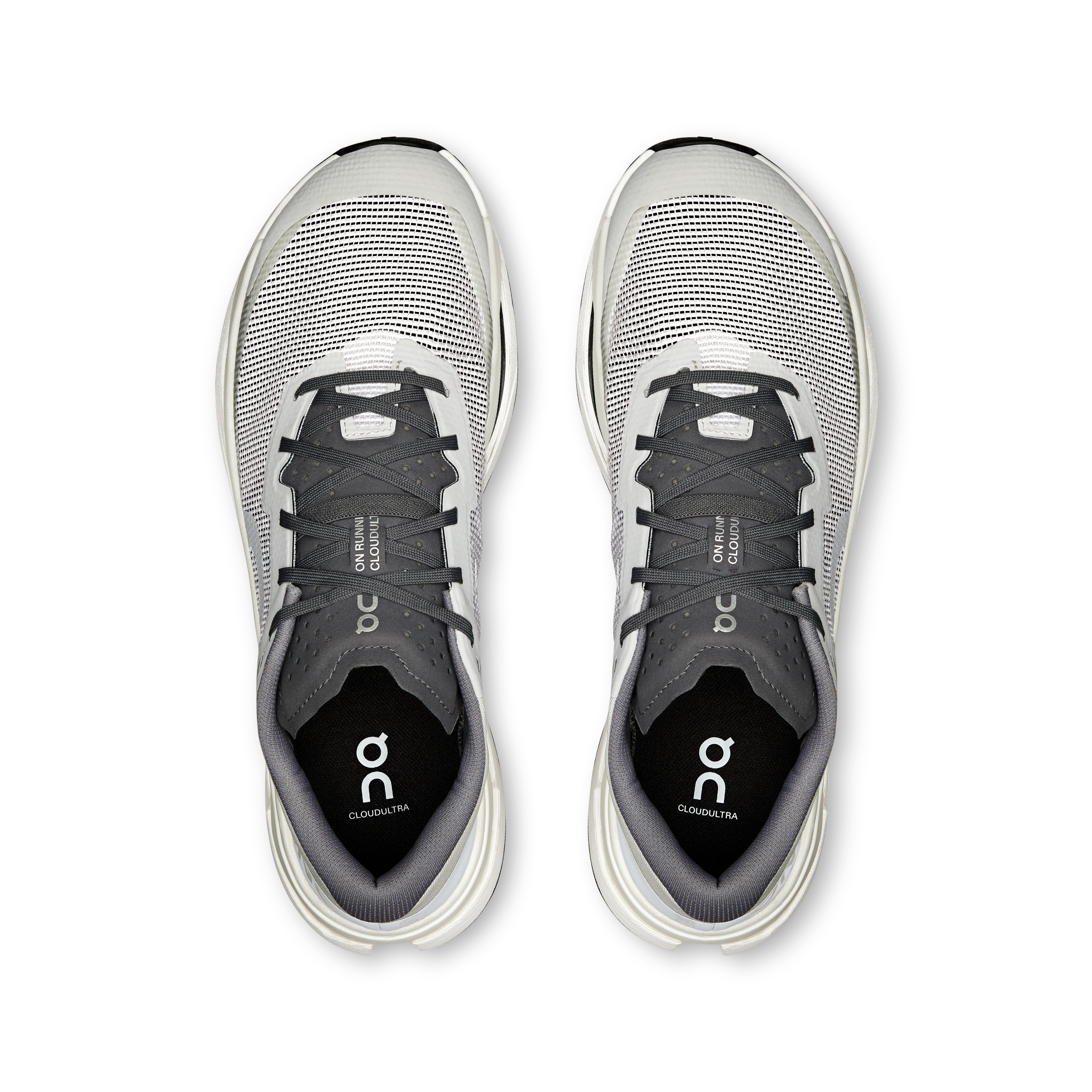 On Cloudultra 3 Rock White