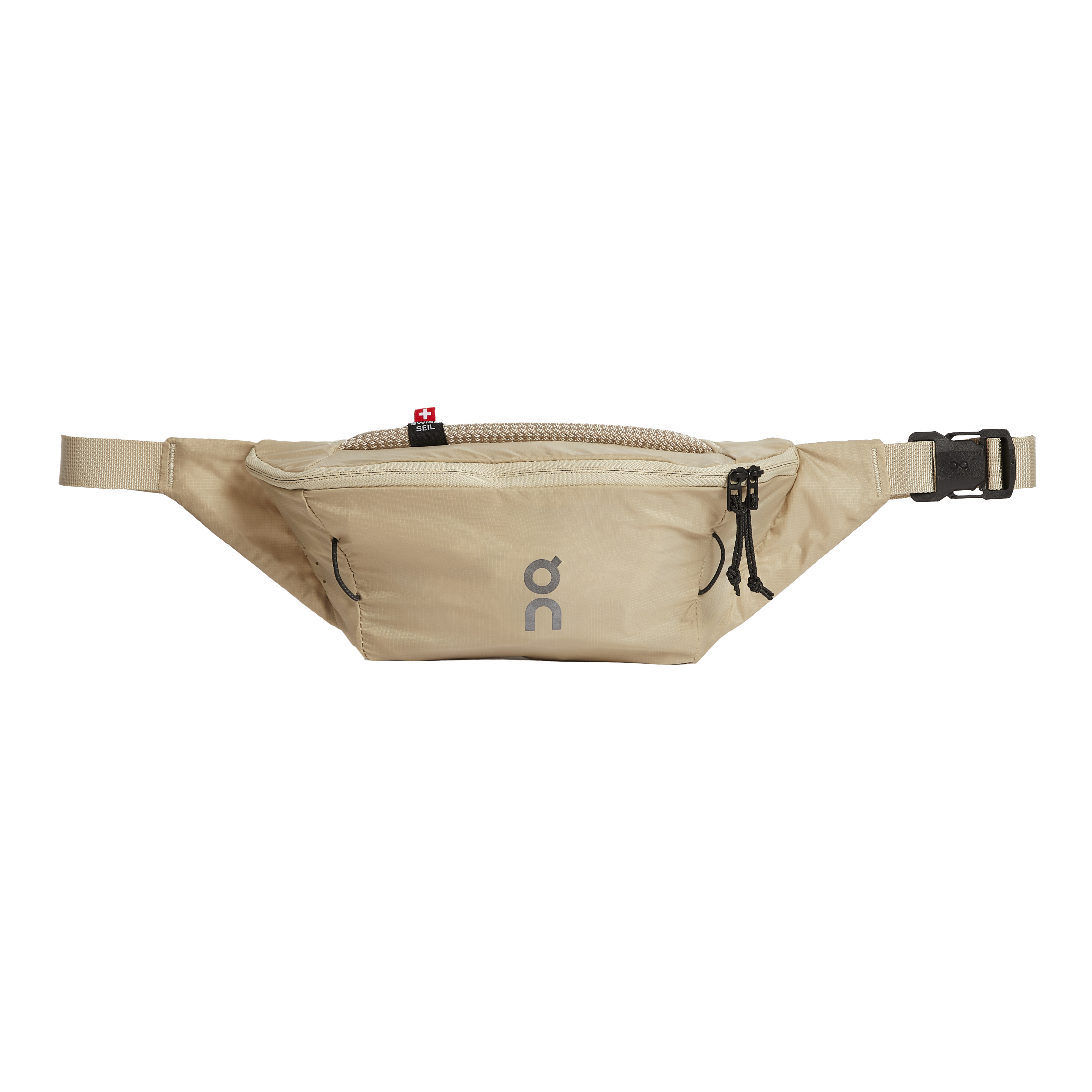 On Waist Pack 2L Lite Sand