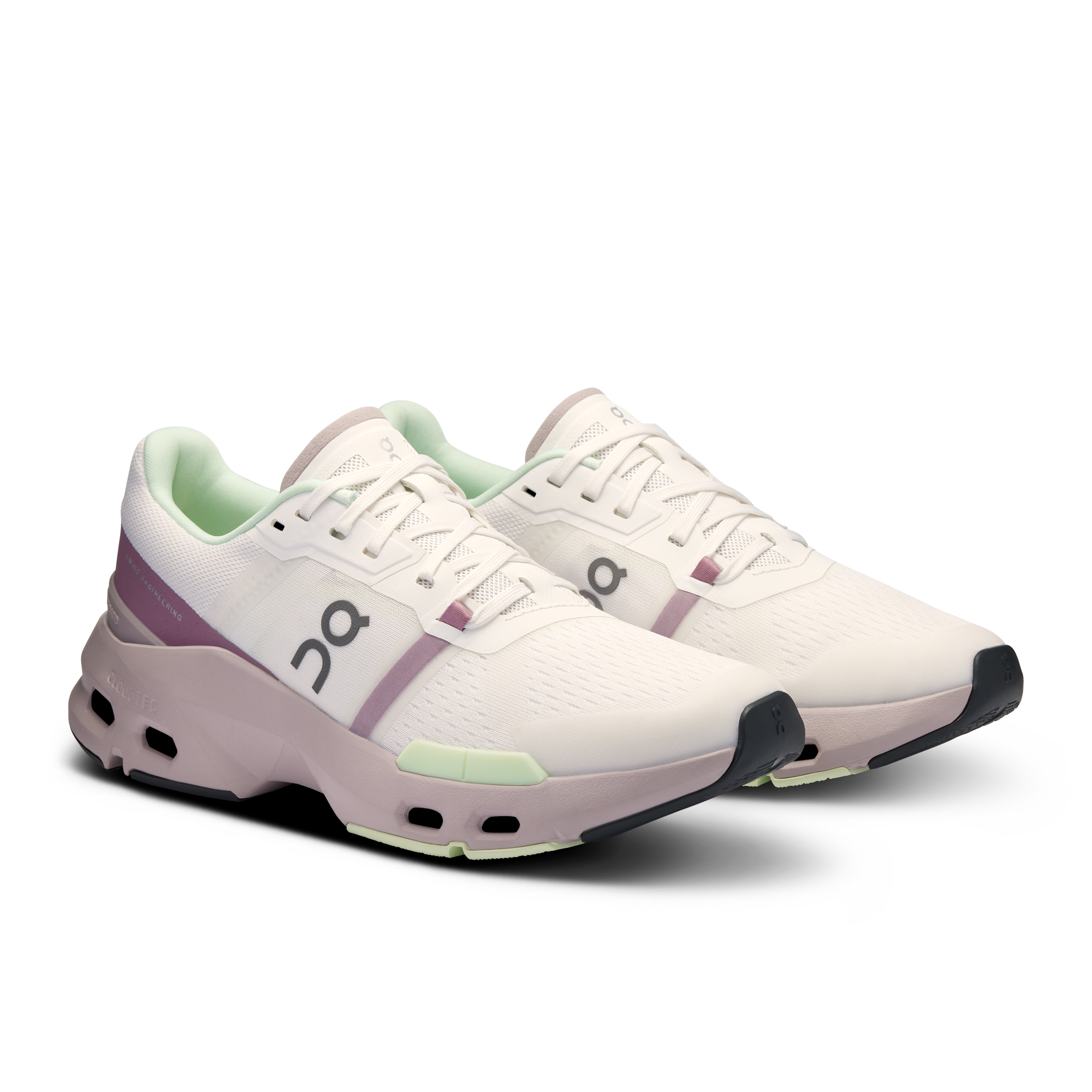 on running cloudpulse ivory fade (women's)
