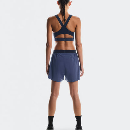 On Performance Flex Bra Acai | Navy (Women'S)