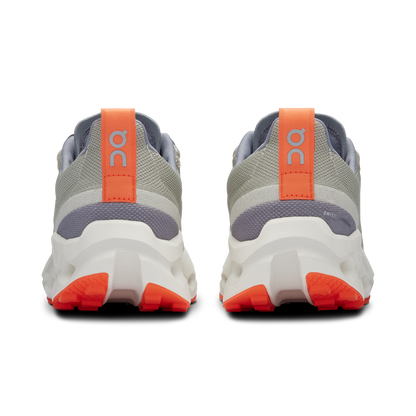 On Cloudsurfer Trail Fossil Ivory (Women'S)