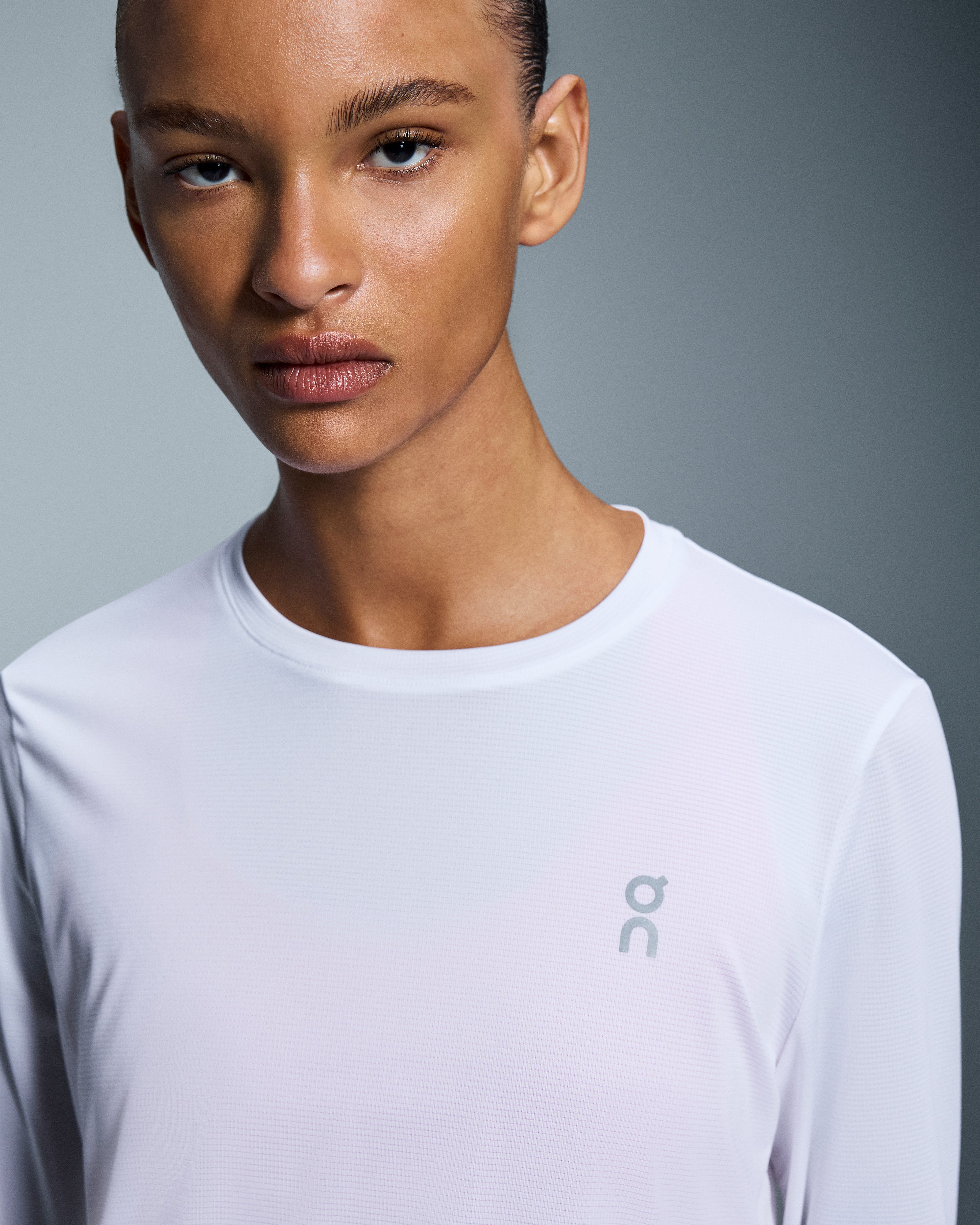 On Core Long-T White (Women'S)