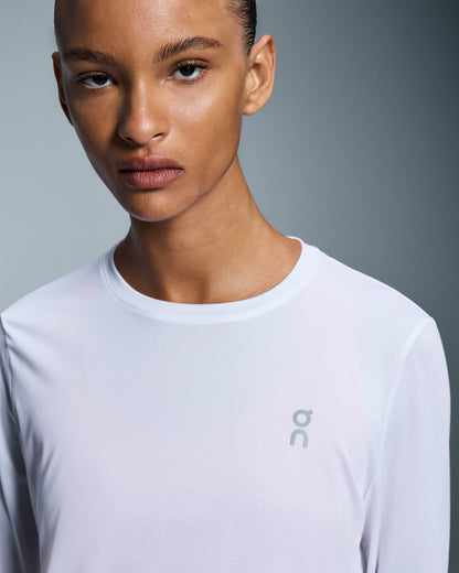 On Core Long-T White (Women'S)