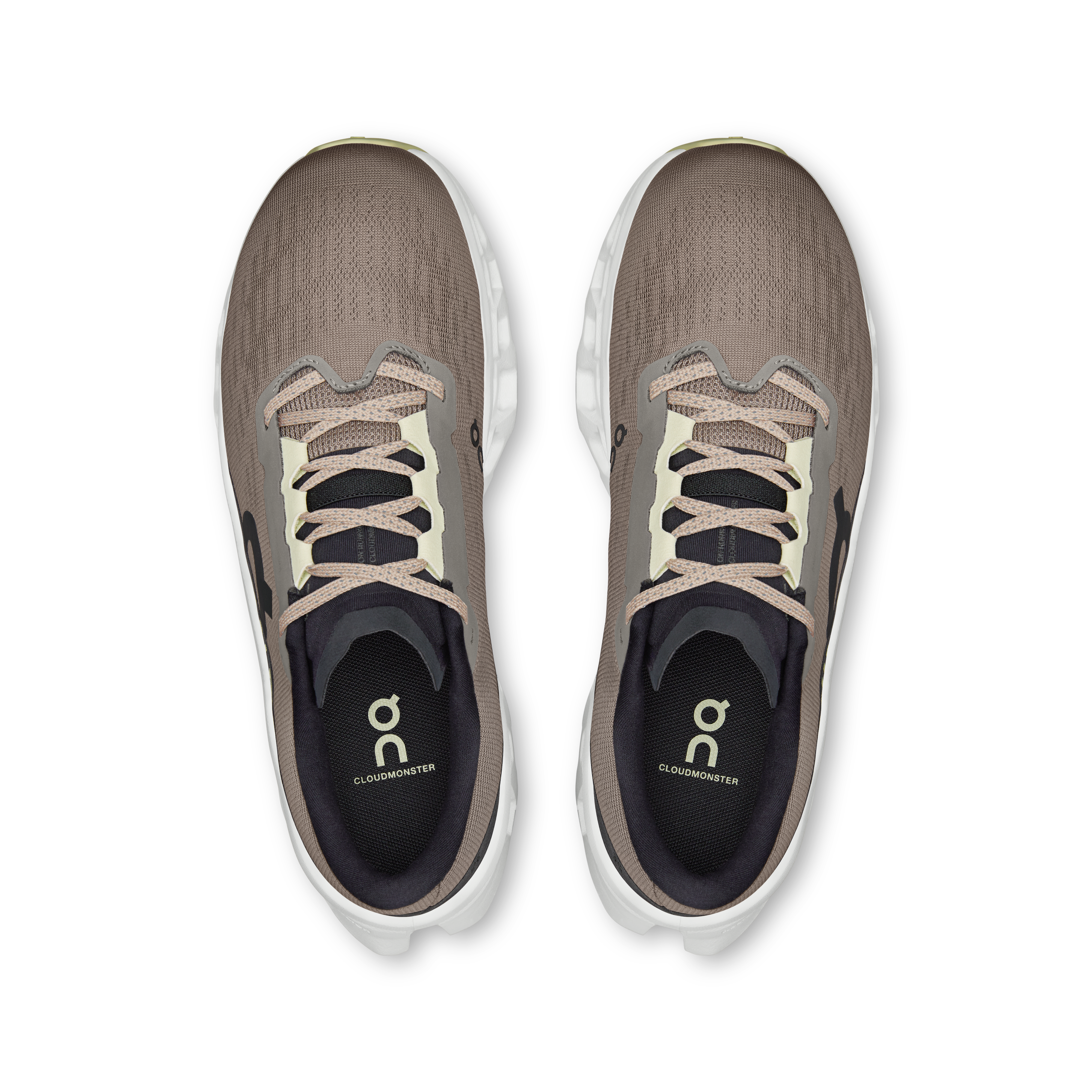 On Cloudmonster 3 Cinder Ivory (Women'S)