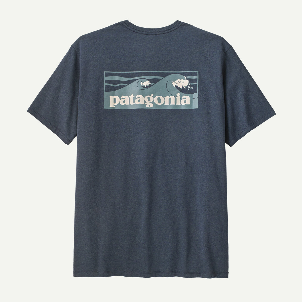 Patagonia M'S Boardshort Logo Pocket Responsibili-Tee®