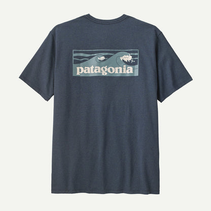 Patagonia M'S Boardshort Logo Pocket Responsibili-Tee®