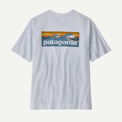 Patagonia M'S Boardshort Logo Pocket Responsibili-Tee®