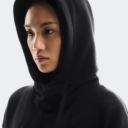 On Club Hoodie Tennis Black (Women'S)