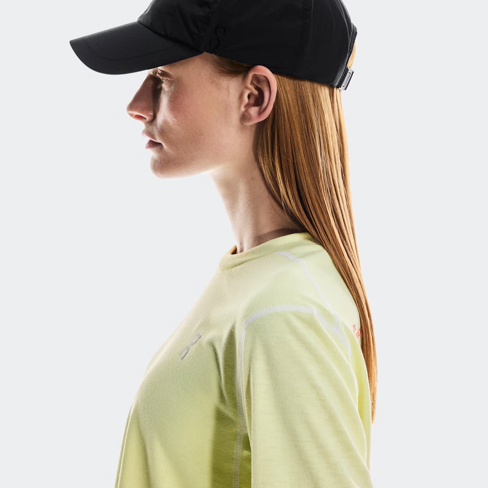 On On Cap Black