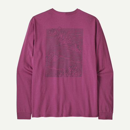 Patagonia M'S Long-Sleeved Strataspire Responsibili-Tee®