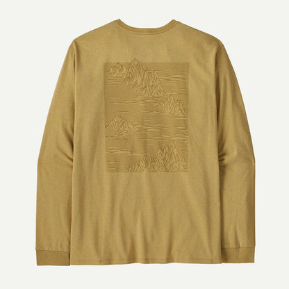 Patagonia M'S Long-Sleeved Strataspire Responsibili-Tee®