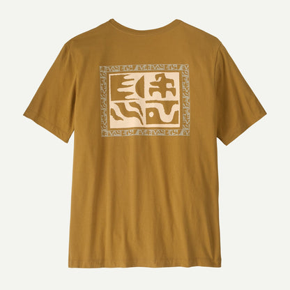 Patagonia M'S Mother Rays T-Shirt