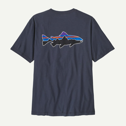 Patagonia M'S Fitz Roy Trout T-Shirt