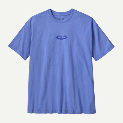 Patagonia W'S '95 Oval Logo Oversized T-Shirt