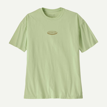 Patagonia W'S '95 Oval Logo Oversized T-Shirt