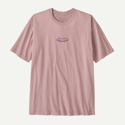 Patagonia W'S '95 Oval Logo Oversized T-Shirt