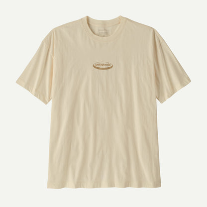 Patagonia W'S '95 Oval Logo Oversized T-Shirt