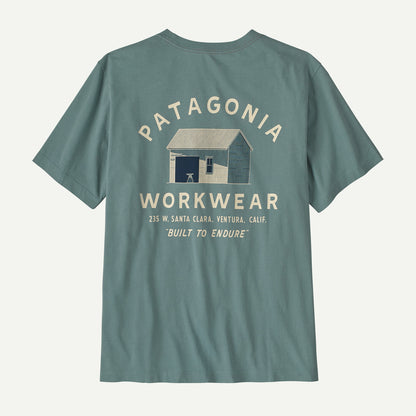 Patagonia M'S Forge Born T-Shirt